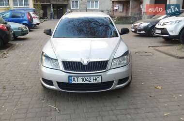 Универсал Skoda Octavia 2009 в Ивано-Франковске