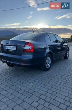 Лифтбек Skoda Octavia 2009 в Бедевле