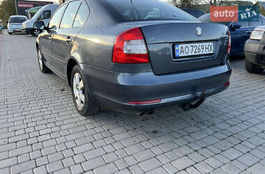 Лифтбек Skoda Octavia 2009 в Бедевле