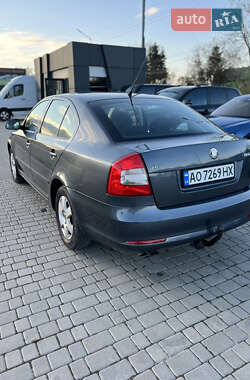 Лифтбек Skoda Octavia 2009 в Бедевле