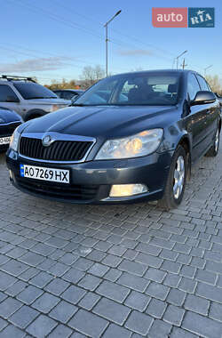 Лифтбек Skoda Octavia 2009 в Бедевле