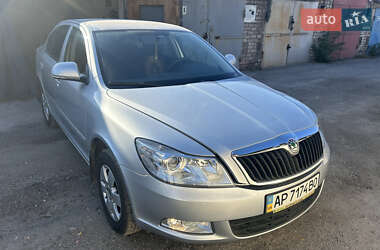 Ліфтбек Skoda Octavia 2010 в Запоріжжі