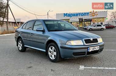 Ліфтбек Skoda Octavia 2008 в Шишаках