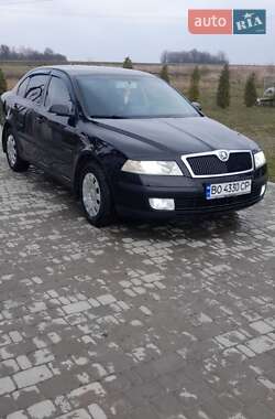 Ліфтбек Skoda Octavia 2008 в Тернополі