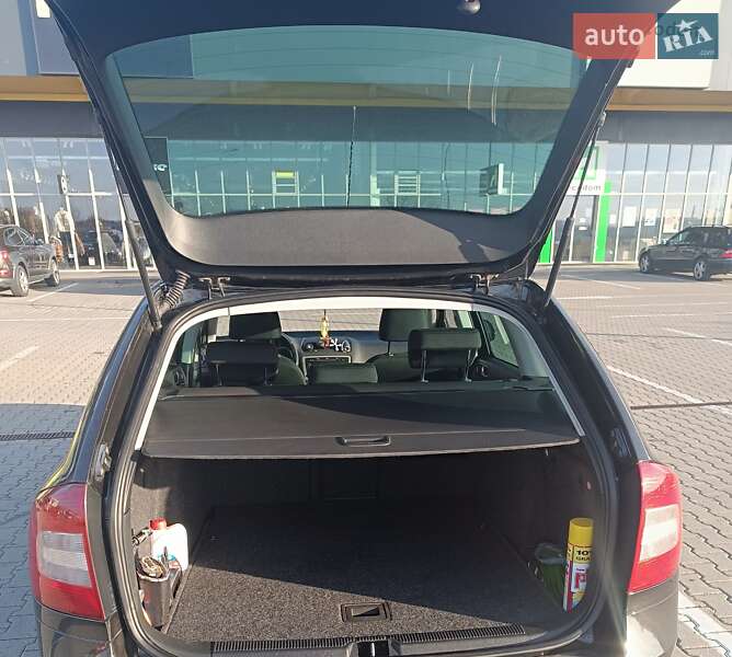 Універсал Skoda Octavia 2010 в Хусті