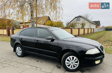 Лифтбек Skoda Octavia 2010 в Ромнах