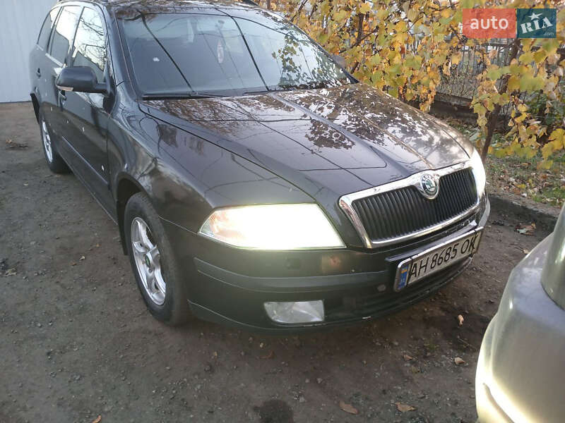 Універсал Skoda Octavia 2005 в Покровському фото 6 Універсал Skoda Octavia 2005 в Покровському