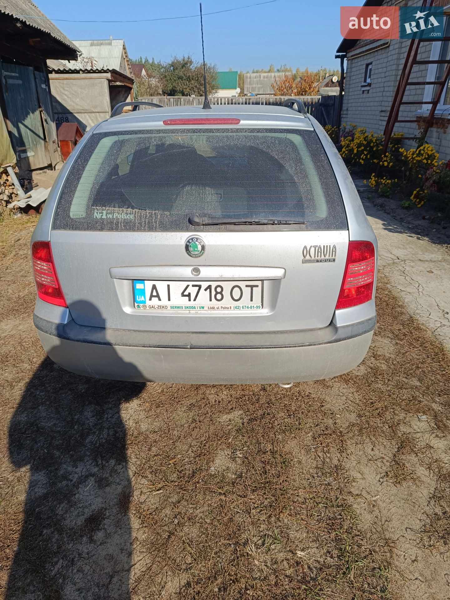 2010 Skoda Octavia - мініатюра 4