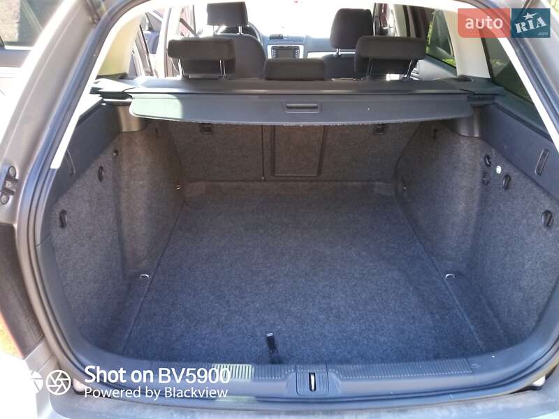 Універсал Skoda Octavia 2013 в Лохвиці