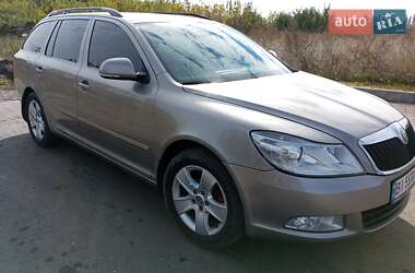 Універсал Skoda Octavia 2013 в Лохвиці