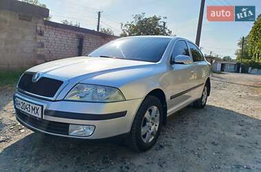 Ліфтбек Skoda Octavia 2007 в Кривому Розі