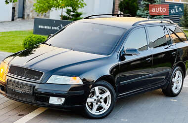 Универсал Skoda Octavia 2005 в Мукачево