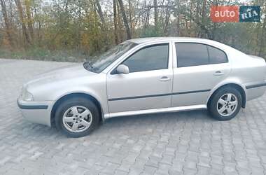 Ліфтбек Skoda Octavia 2005 в Сквирі