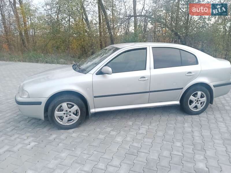 Ліфтбек Skoda Octavia 2005 в Сквирі