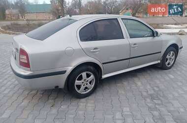 Ліфтбек Skoda Octavia 2005 в Сквирі