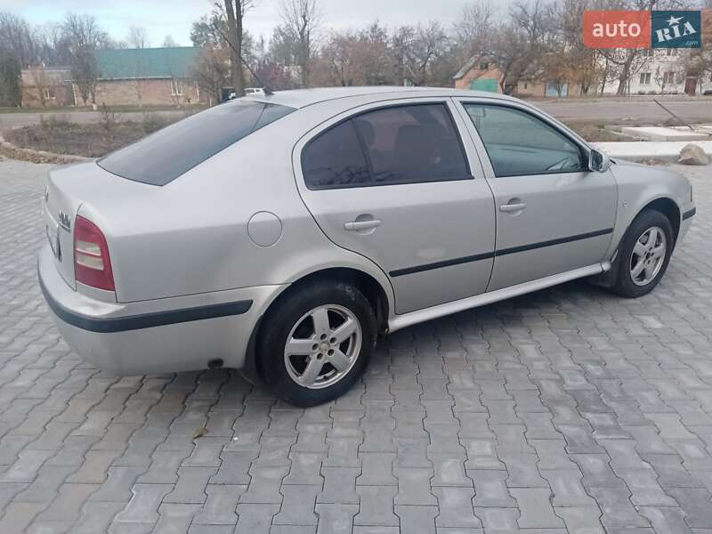 Ліфтбек Skoda Octavia 2005 в Сквирі