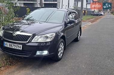 Универсал Skoda Octavia 2012 в 
