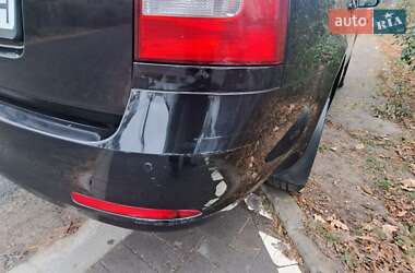 Универсал Skoda Octavia 2012 в 