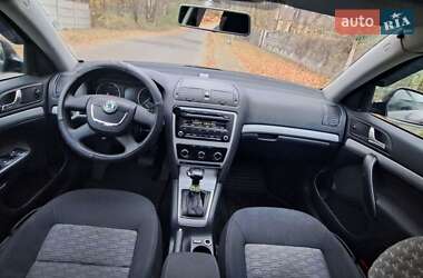 Универсал Skoda Octavia 2012 в 