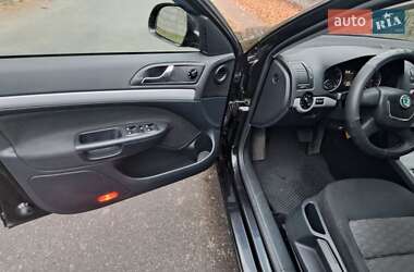 Универсал Skoda Octavia 2012 в 