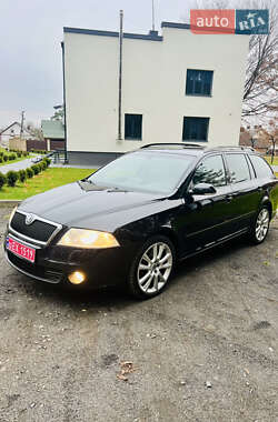 Универсал Skoda Octavia 2008 в Луцке