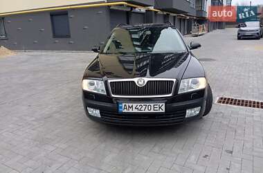 Універсал Skoda Octavia 2006 в Житомирі