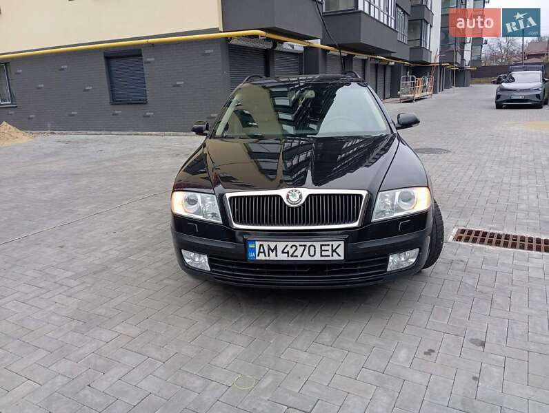 Skoda Octavia 2006