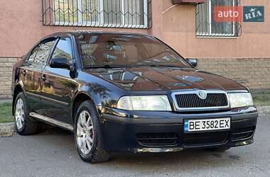 Ліфтбек Skoda Octavia 2006 в Миколаєві