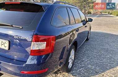 Універсал Skoda Octavia 2014 в 