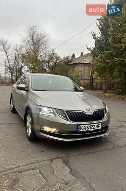 Лифтбек Skoda Octavia 2017 в Киеве