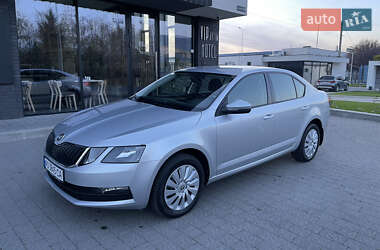 Ліфтбек Skoda Octavia 2019 в Ужгороді