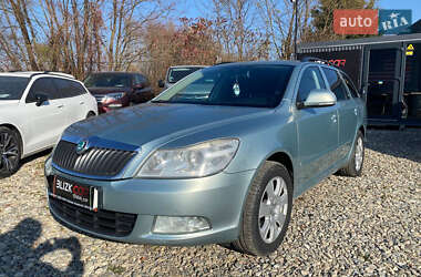 Універсал Skoda Octavia 2011 в Коломиї