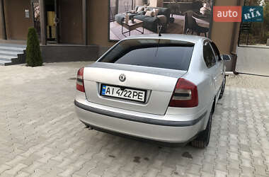 Ліфтбек Skoda Octavia 2007 в Березані