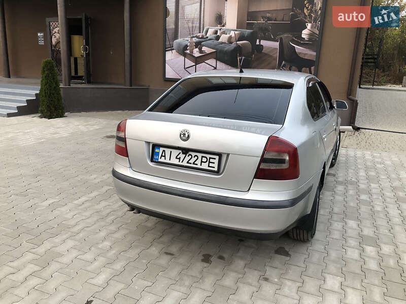 Skoda Octavia 2007
