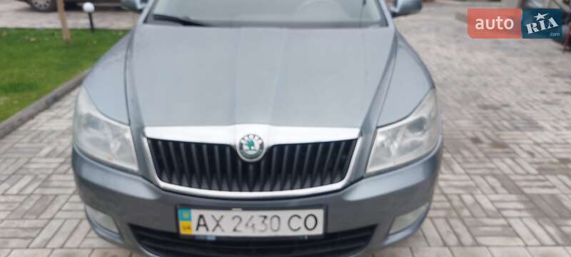 Лифтбек Skoda Octavia 2011 в Харькове