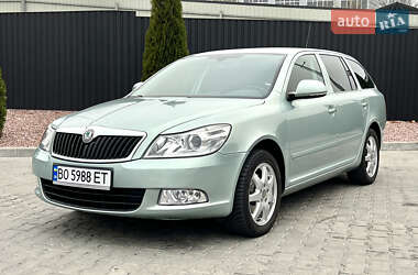 Універсал Skoda Octavia 2010 в Тернополі