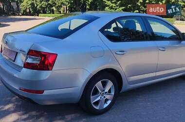 Ліфтбек Skoda Octavia 2016 в Миргороді