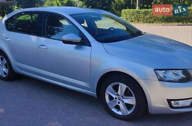 Ліфтбек Skoda Octavia 2016 в Миргороді