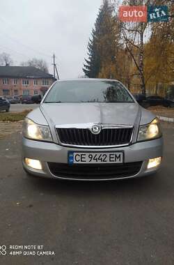 Лифтбек Skoda Octavia 2012 в Кельменцах