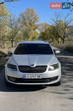 Универсал Skoda Octavia 2014 в Виноградове