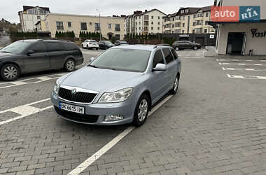 Універсал Skoda Octavia 2009 в Рівному