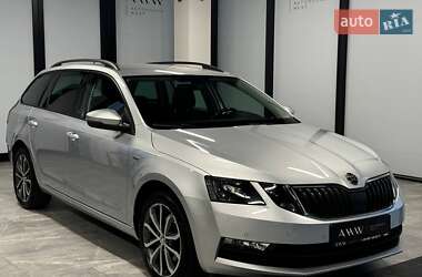 Универсал Skoda Octavia 2017 в Львове