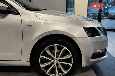 Универсал Skoda Octavia 2017 в Львове