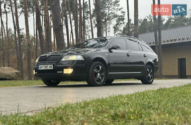 Універсал Skoda Octavia 2008 в Житомирі