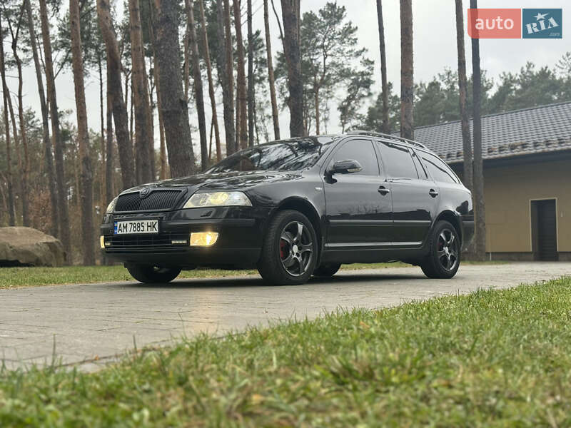 Skoda Octavia 2008