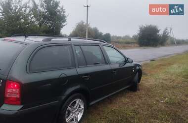 Універсал Skoda Octavia 2004 в 