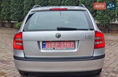 Универсал Skoda Octavia 2005 в Тернополе