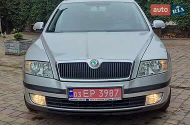 Универсал Skoda Octavia 2005 в Тернополе