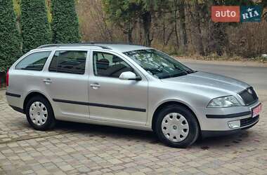 Универсал Skoda Octavia 2005 в Тернополе