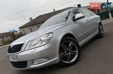 Ліфтбек Skoda Octavia 2010 в Радивиліві